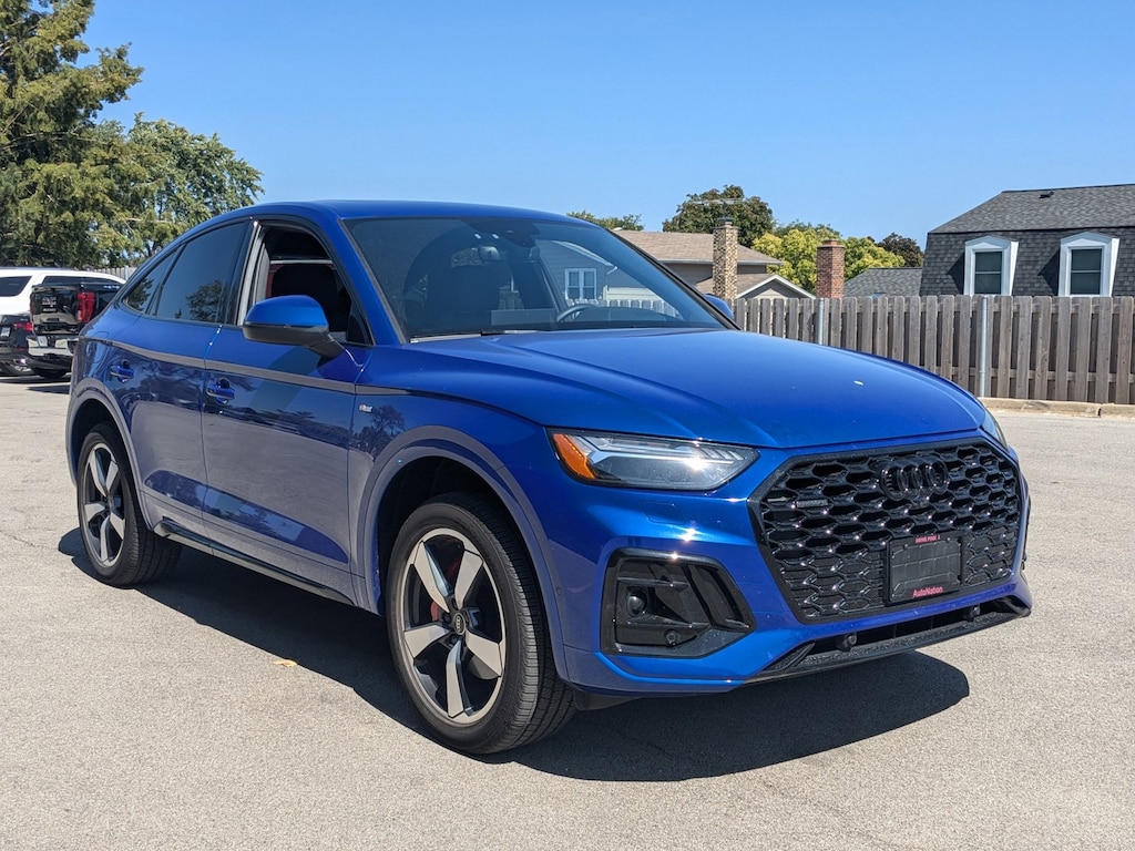 2024 Audi Q5 Sportback S line Prestige For Sale Westmont IL