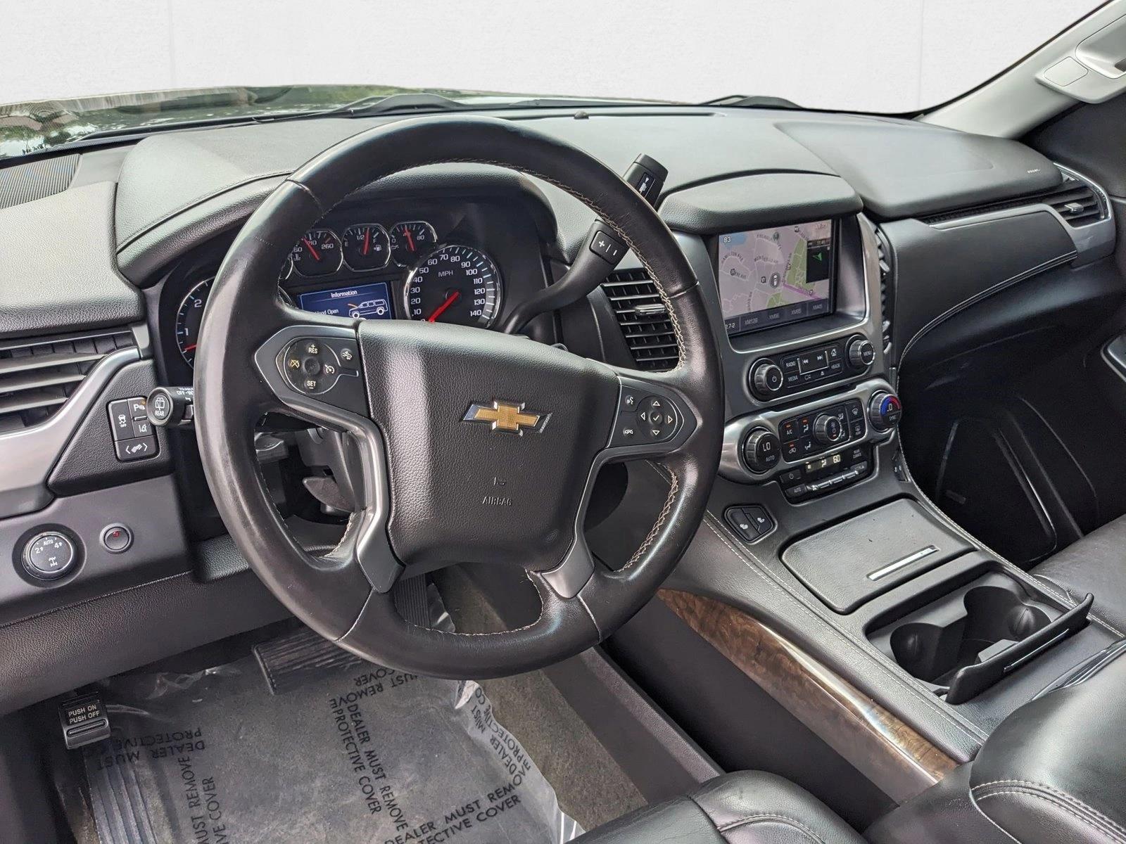 2015 CHEVROLET TAHOE - Image 10