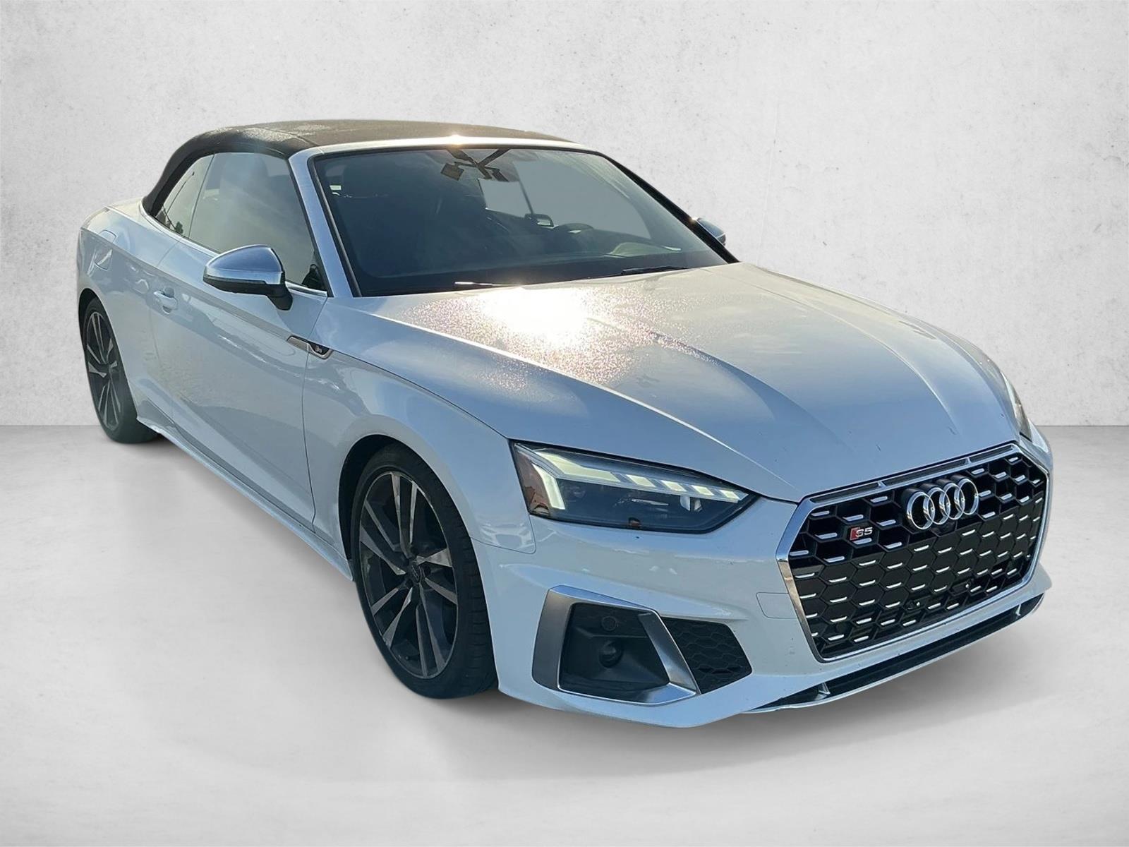 2022 Audi S5 Premium Plus photo 3