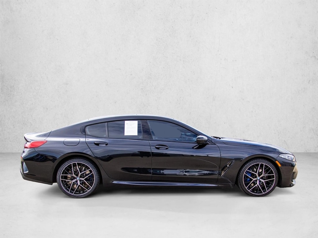 Used 2022 BMW M850i M850i Gran Coupe