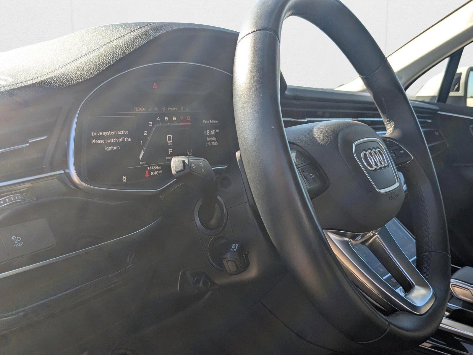 2024 AUDI Q7 - Image 9