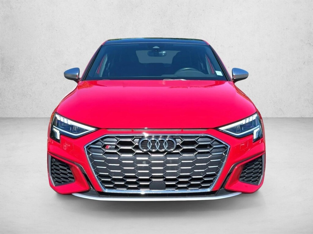 Used 2022 Audi S3 Premium Plus Sedan