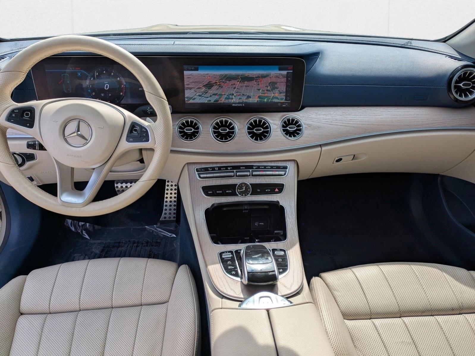 2018 MERCEDES-BENZ E-CLASS - Image 17