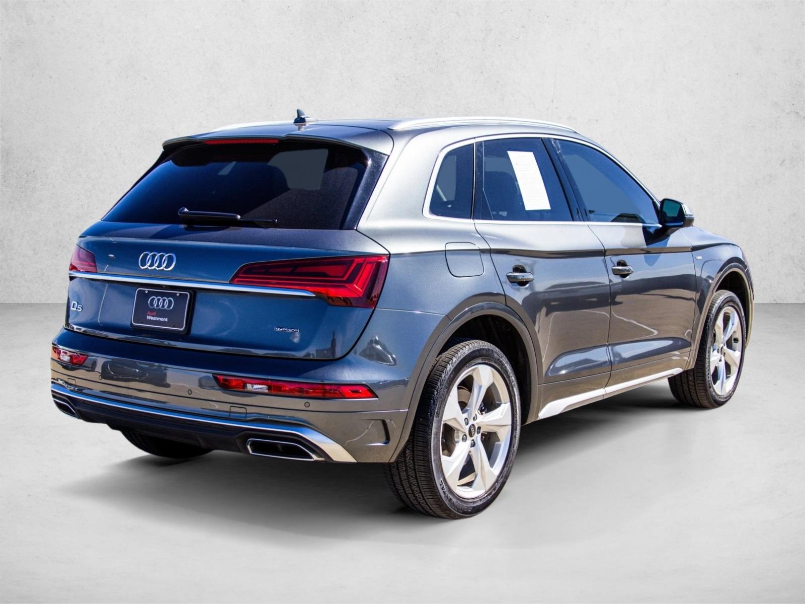 Used 2023 Audi Q5 S line Premium Plus SUV