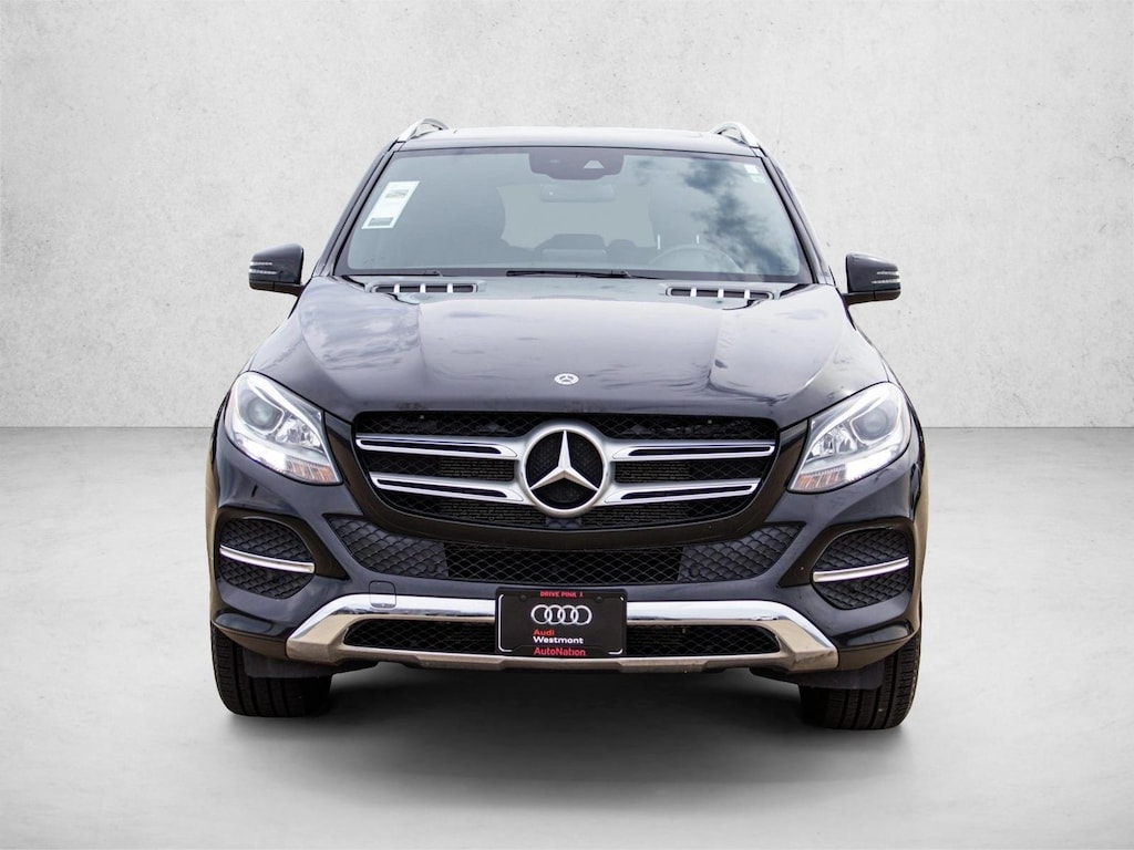 Used 2019 Mercedes-Benz GLE 400 GLE 400 SUV