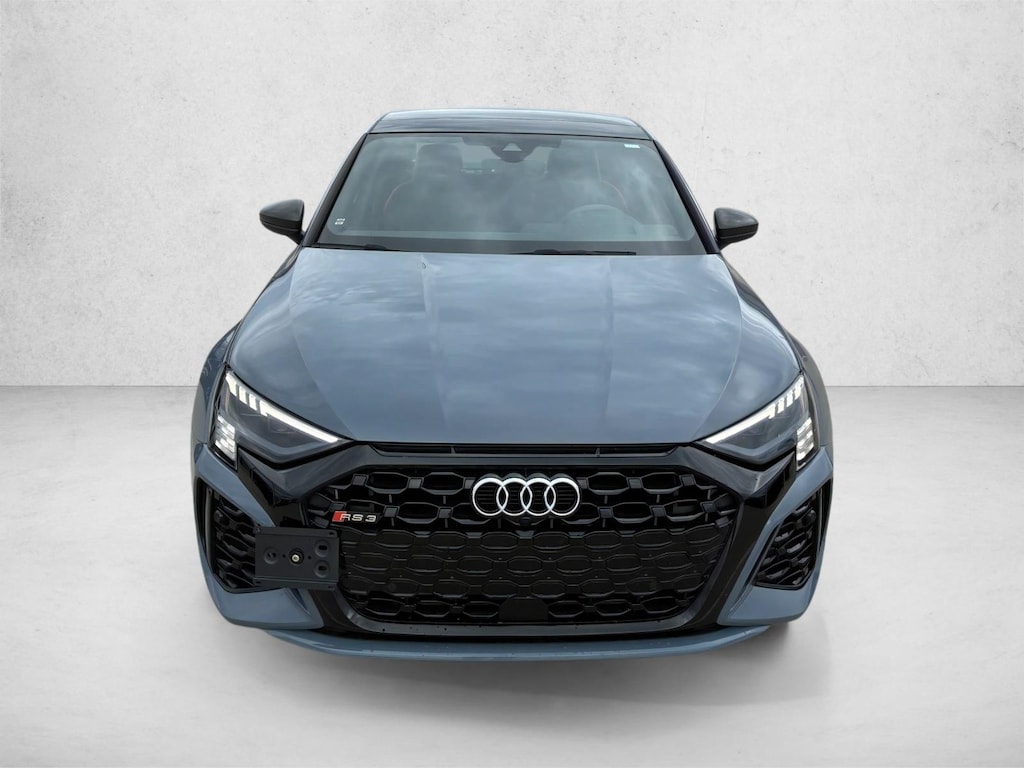 Used 2024 Audi RS 3 Sedan