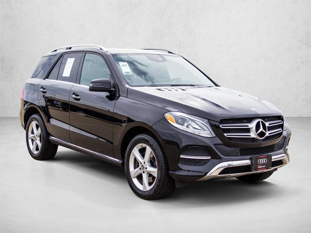 Used 2019 Mercedes-Benz GLE 400 GLE 400 SUV
