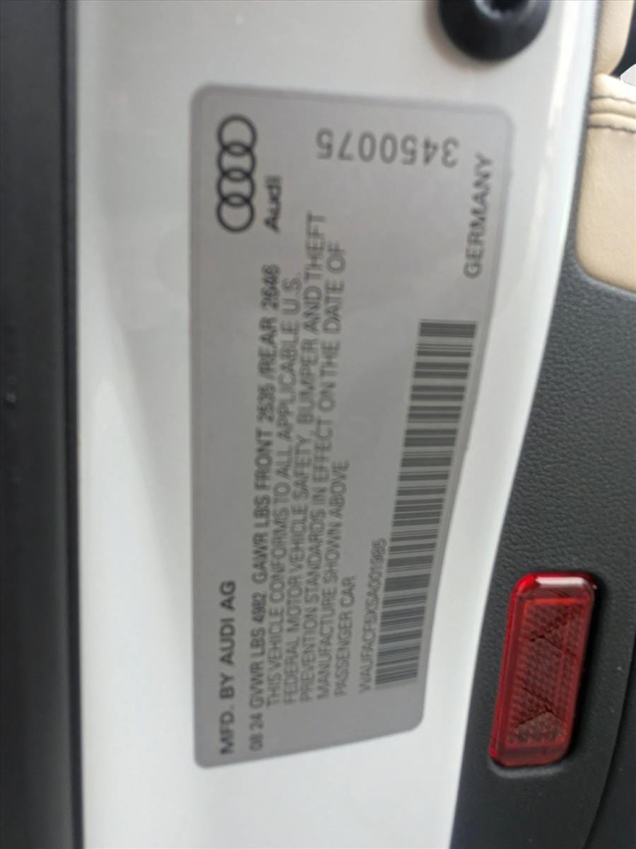 2025 AUDI A5 - Image 24