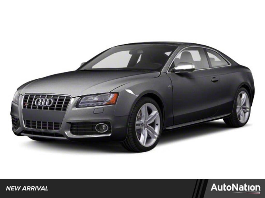 Used 2012 Audi S5 Prestige Coupe