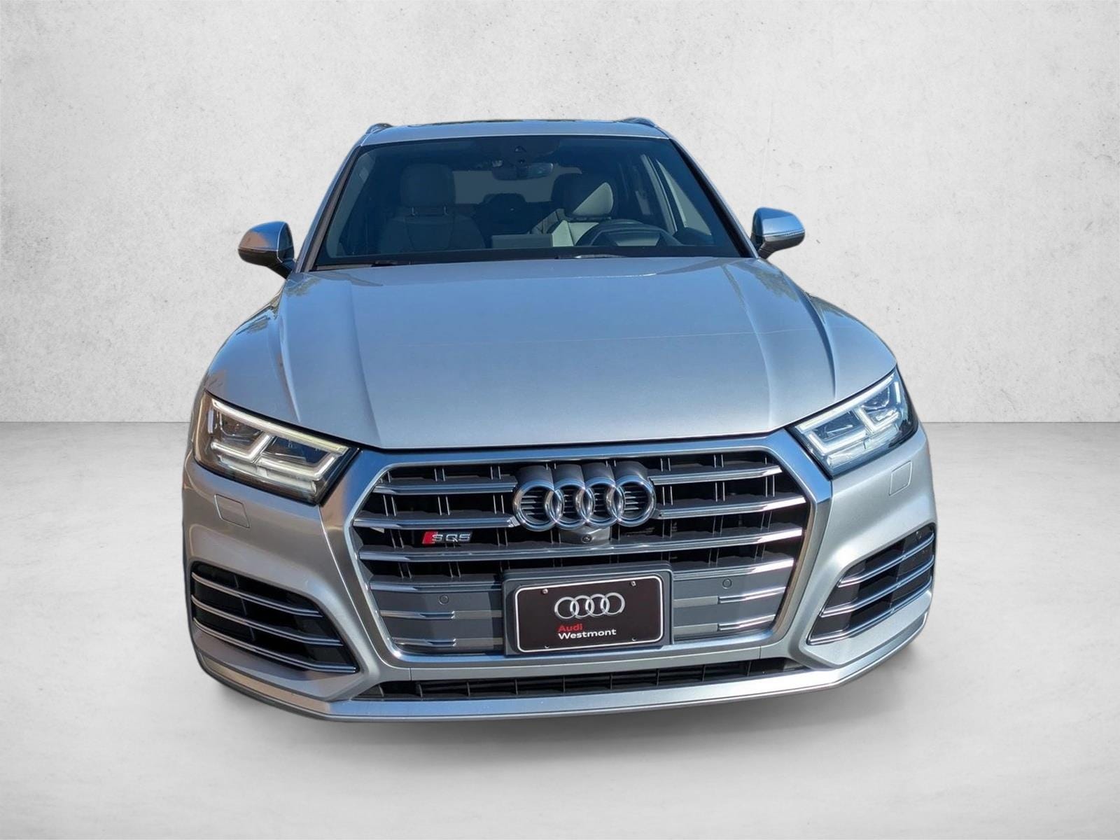 2018 AUDI SQ5 - Image 2