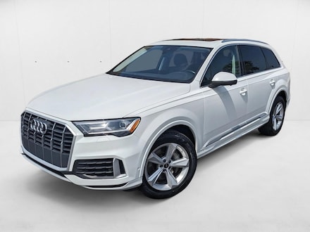2022 Audi Q7 Premium SUV