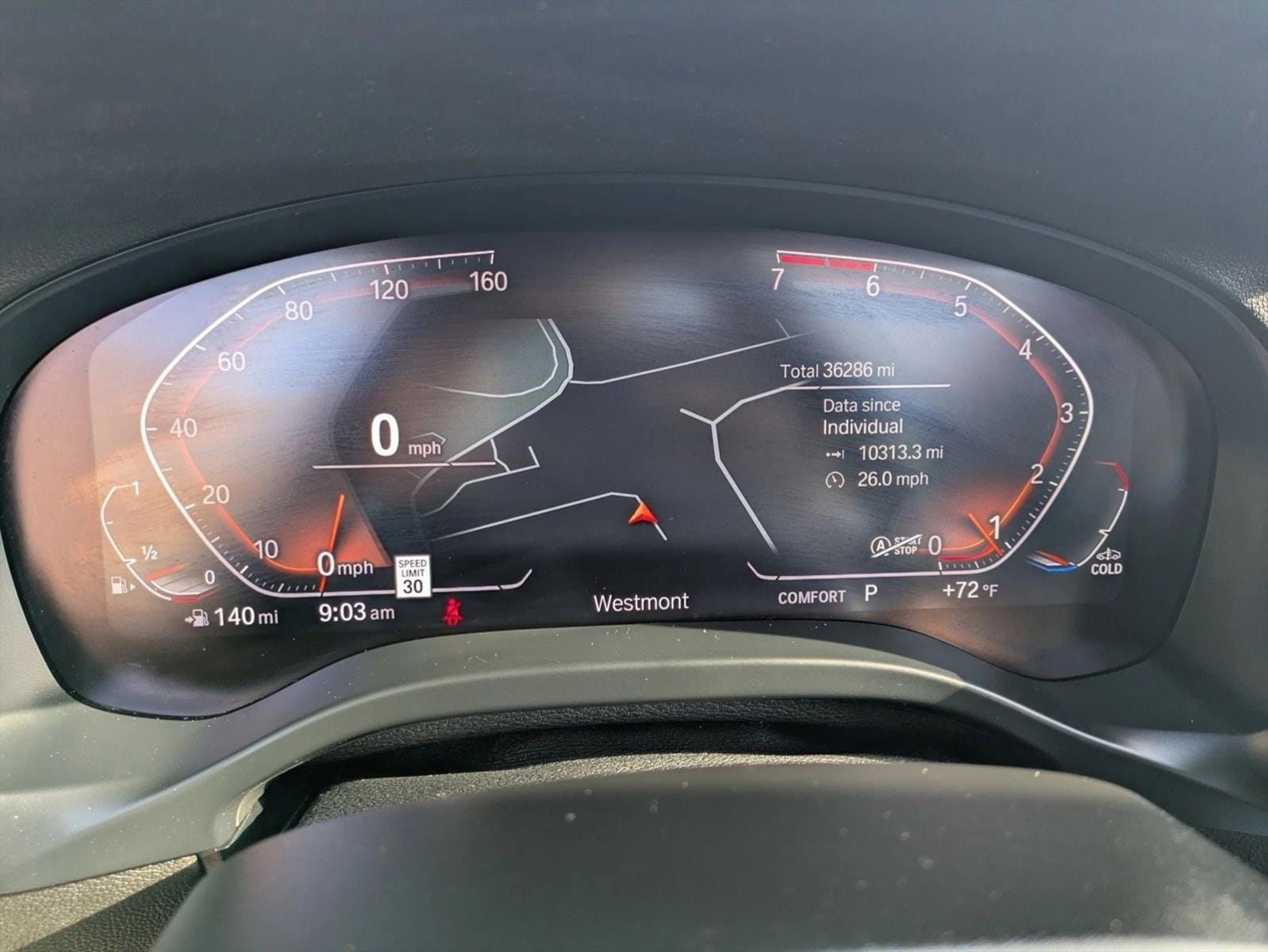 2023 BMW X3 - Image 11