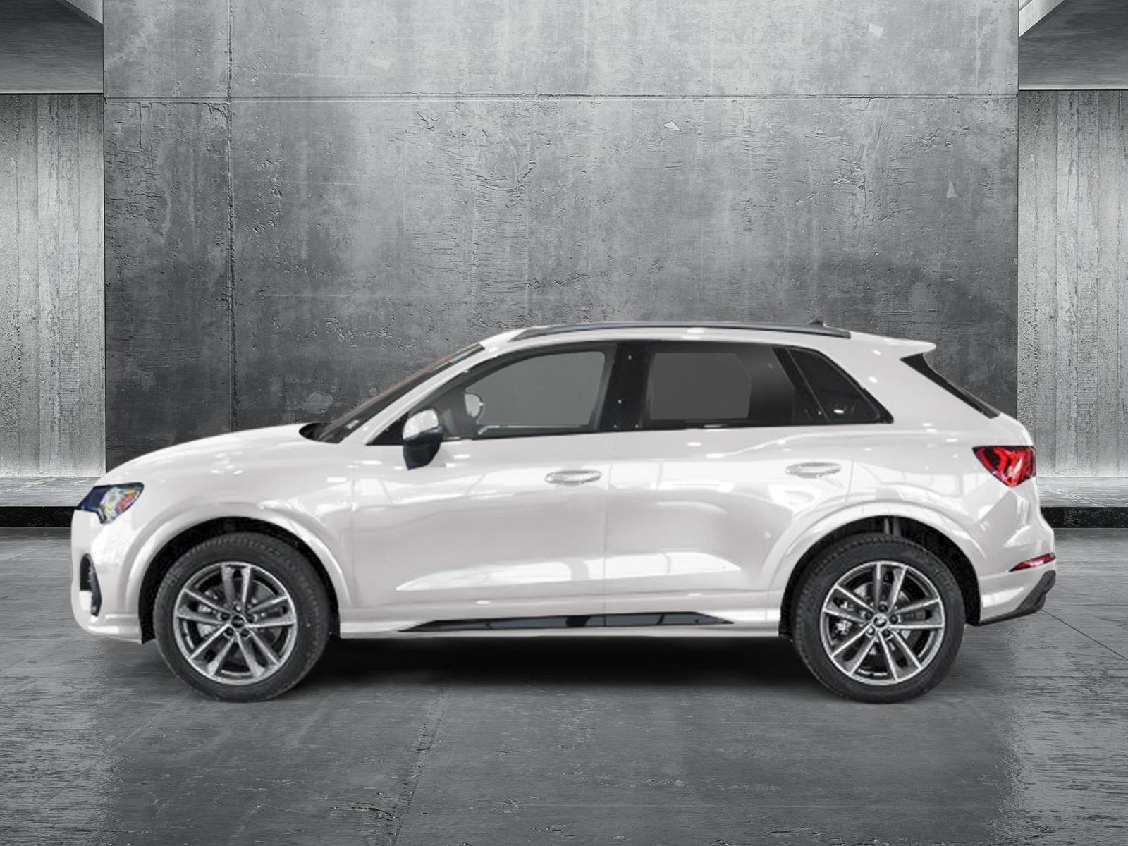 2025 Audi Q3 45 TFSI S line Premium photo 2