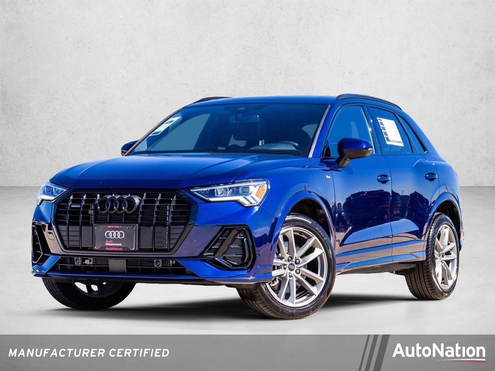 2025 Audi Q3