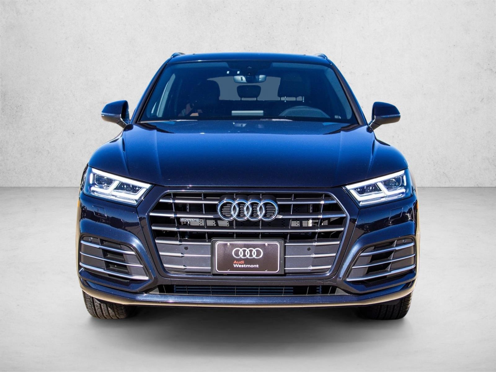Used 2020 Audi Q5 e Premium Plus SUV