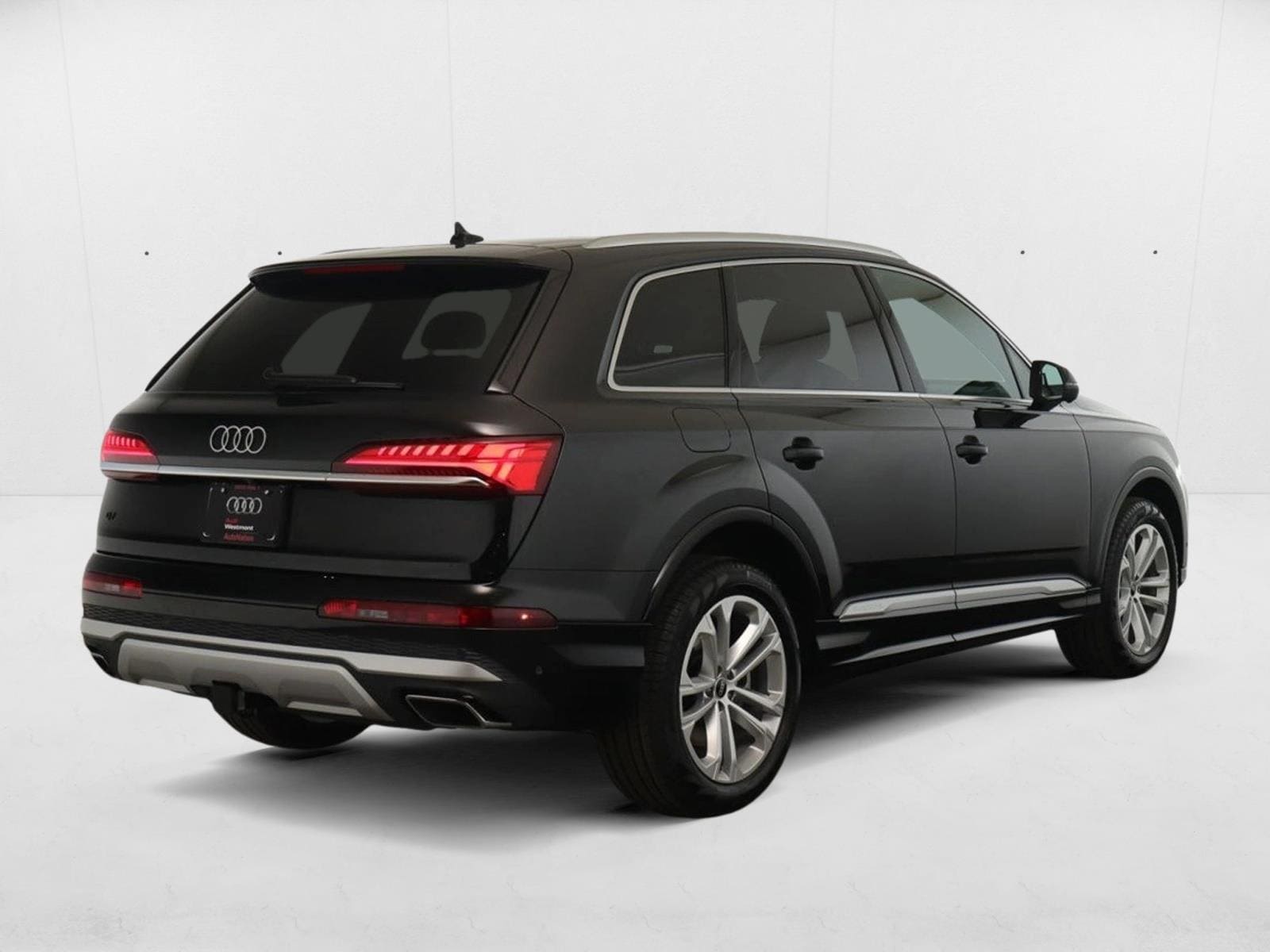 2025 AUDI Q7 - Image 5