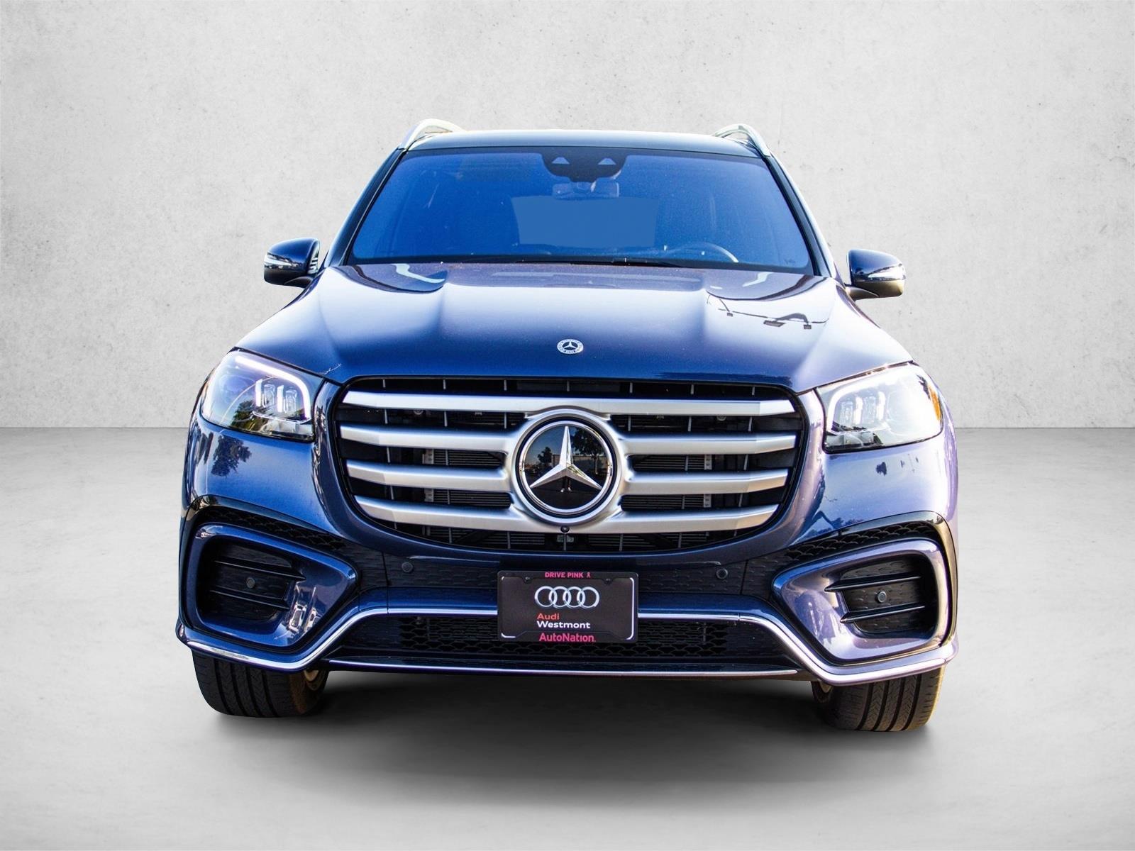 2025 MERCEDES-BENZ GLS-CLASS - Image 2