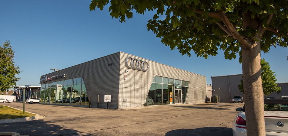 Audi Dealer Near Chicago | Audi Westmont