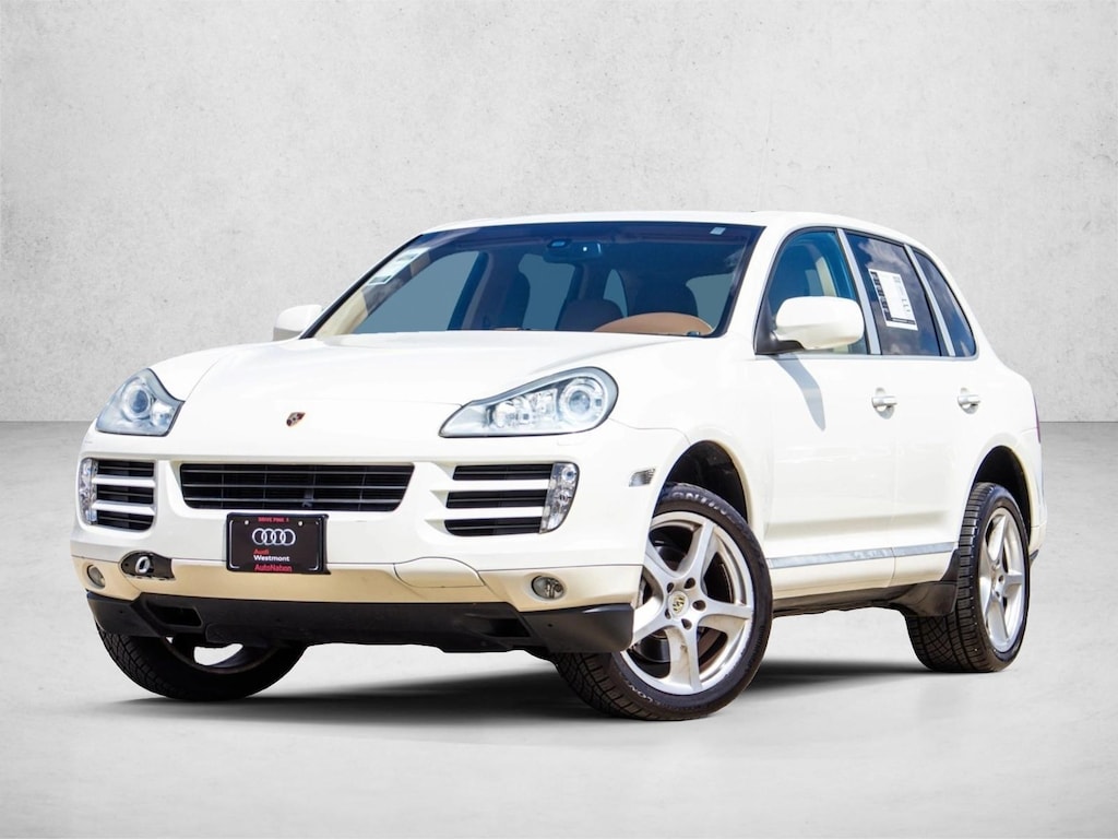 Used 2009 Porsche Cayenne S SUV