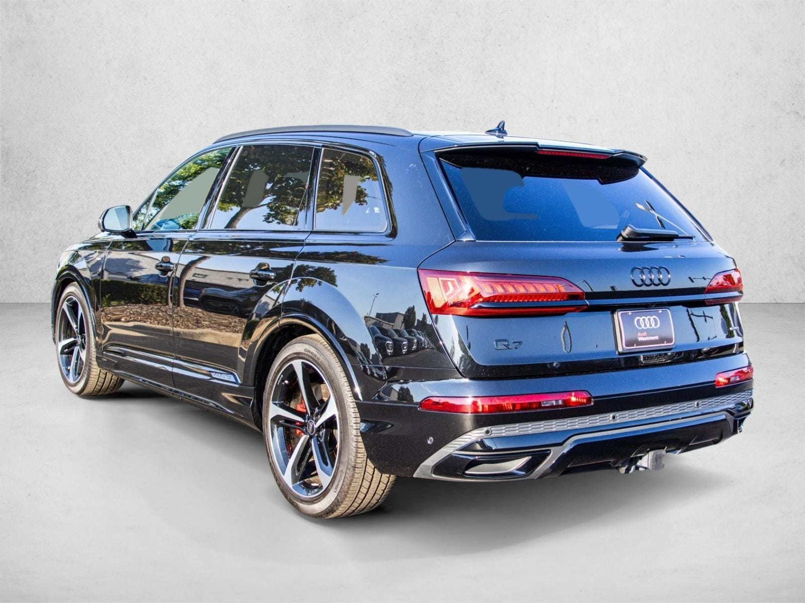 2024 AUDI Q7 - Image 7