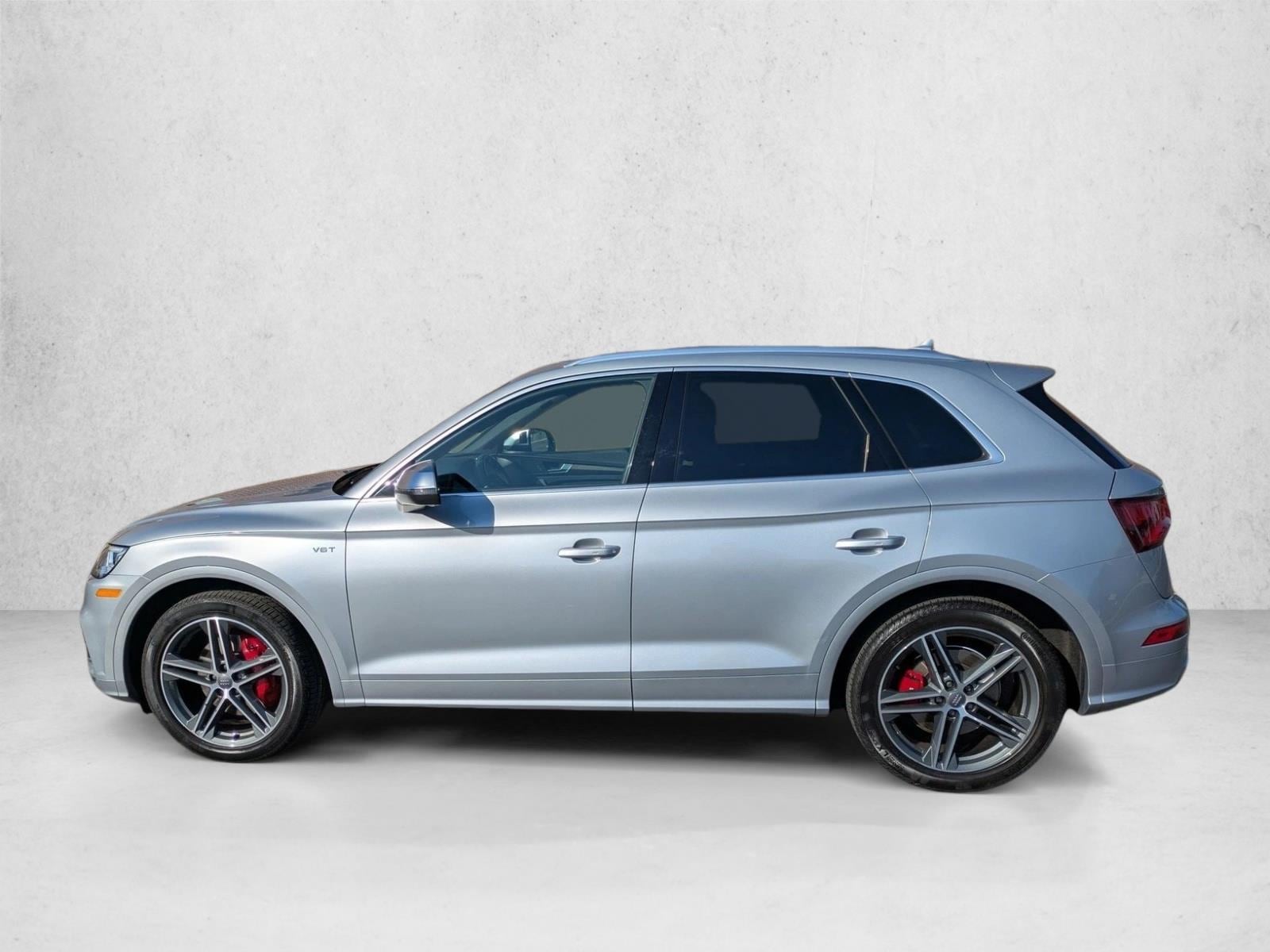 2018 AUDI SQ5 - Image 9