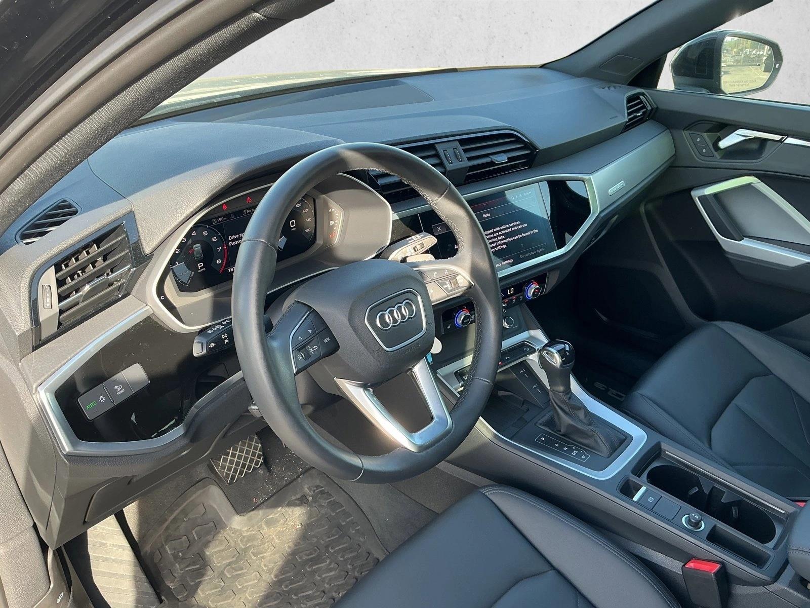 2023 AUDI Q3 - Image 10