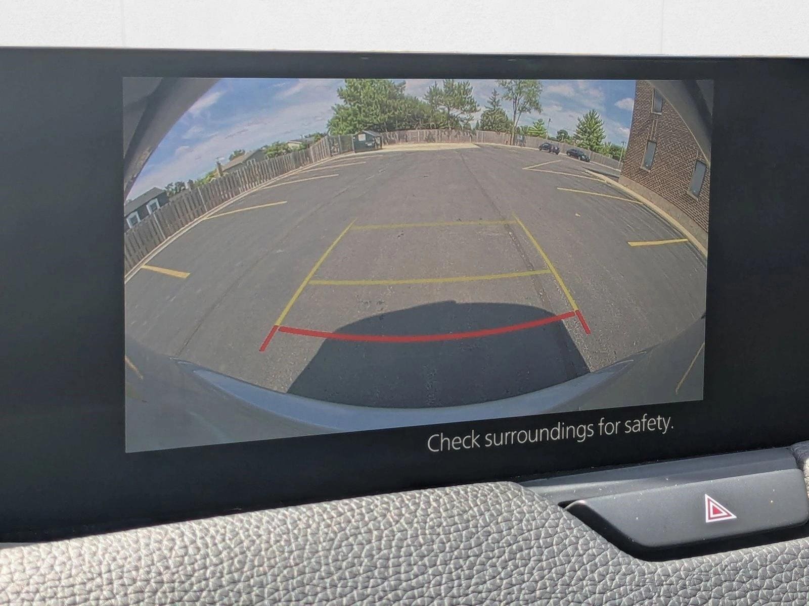 2025 MAZDA CX-90 - Image 11