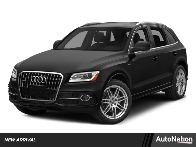  Audi Q5 hybrid