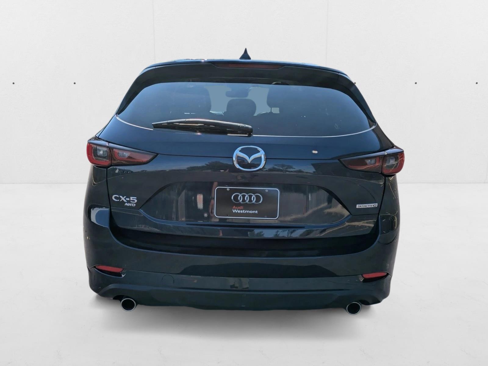 2025 MAZDA CX-5 - Image 6
