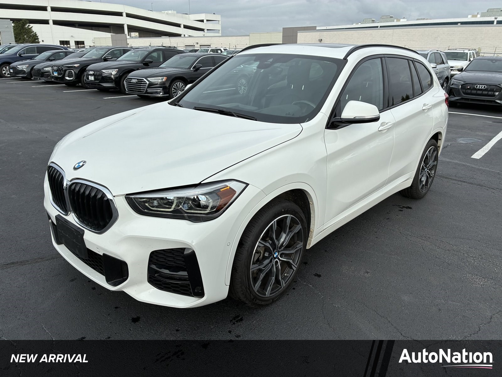 2021 BMW X1 28i