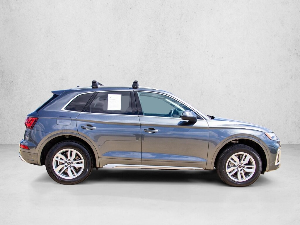 Used 2023 Audi Q5 S line Premium SUV