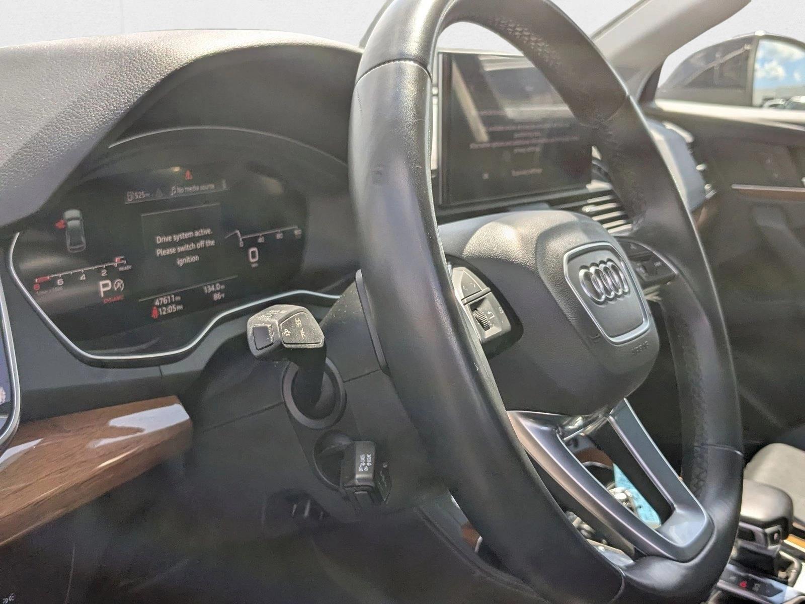 2023 AUDI Q5 - Image 9