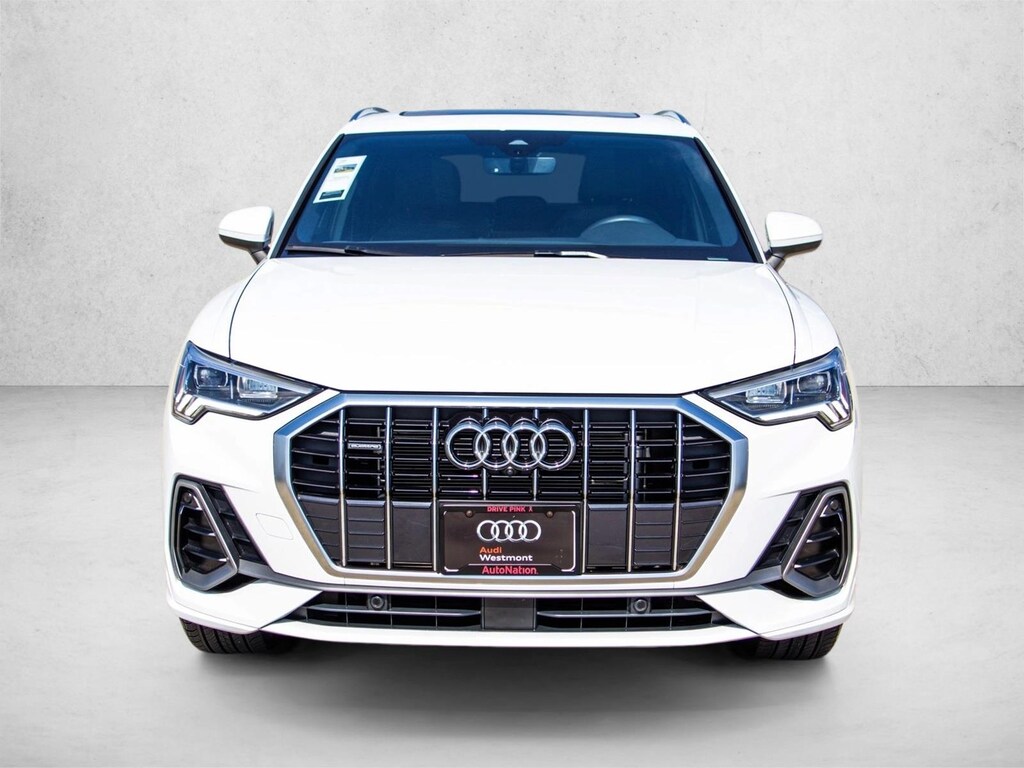 Used 2024 Audi Q3 S line Premium Plus SUV