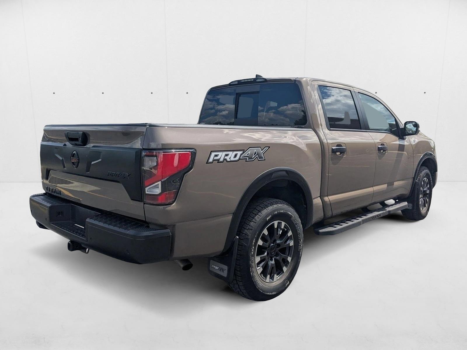 2022 NISSAN TITAN - Image 5