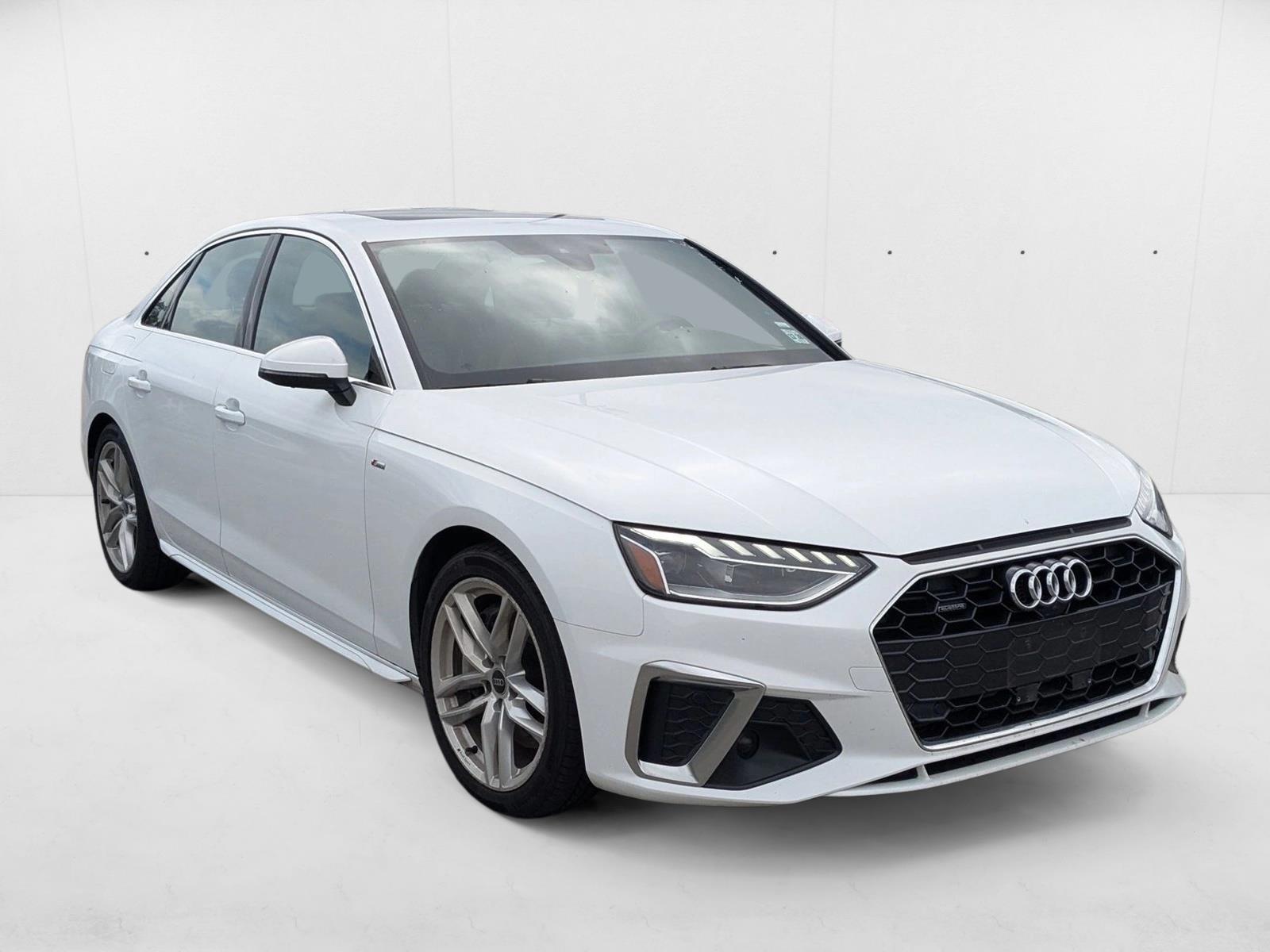 2024 Audi A4 S line Premium Plus photo 2