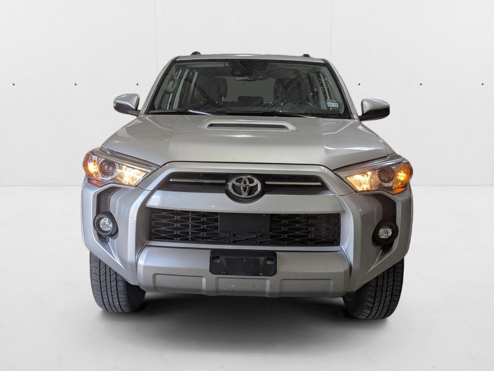 2024 Toyota 4Runner TRD photo 2