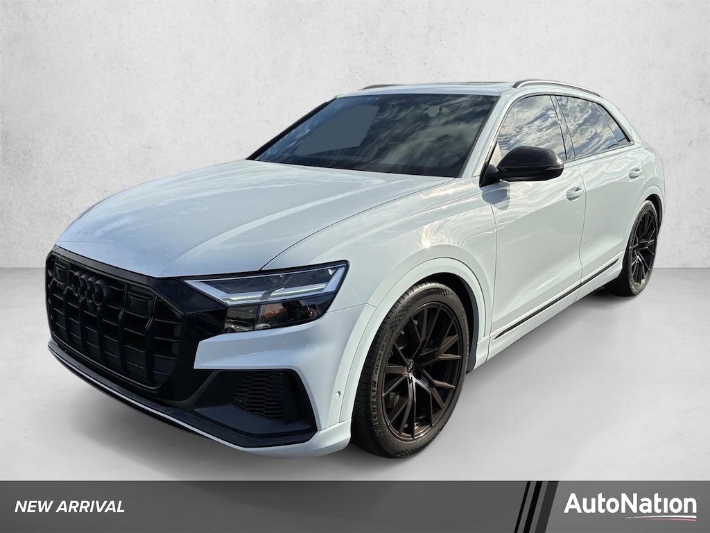 Used 2022 Audi SQ8 Premium Plus SUV