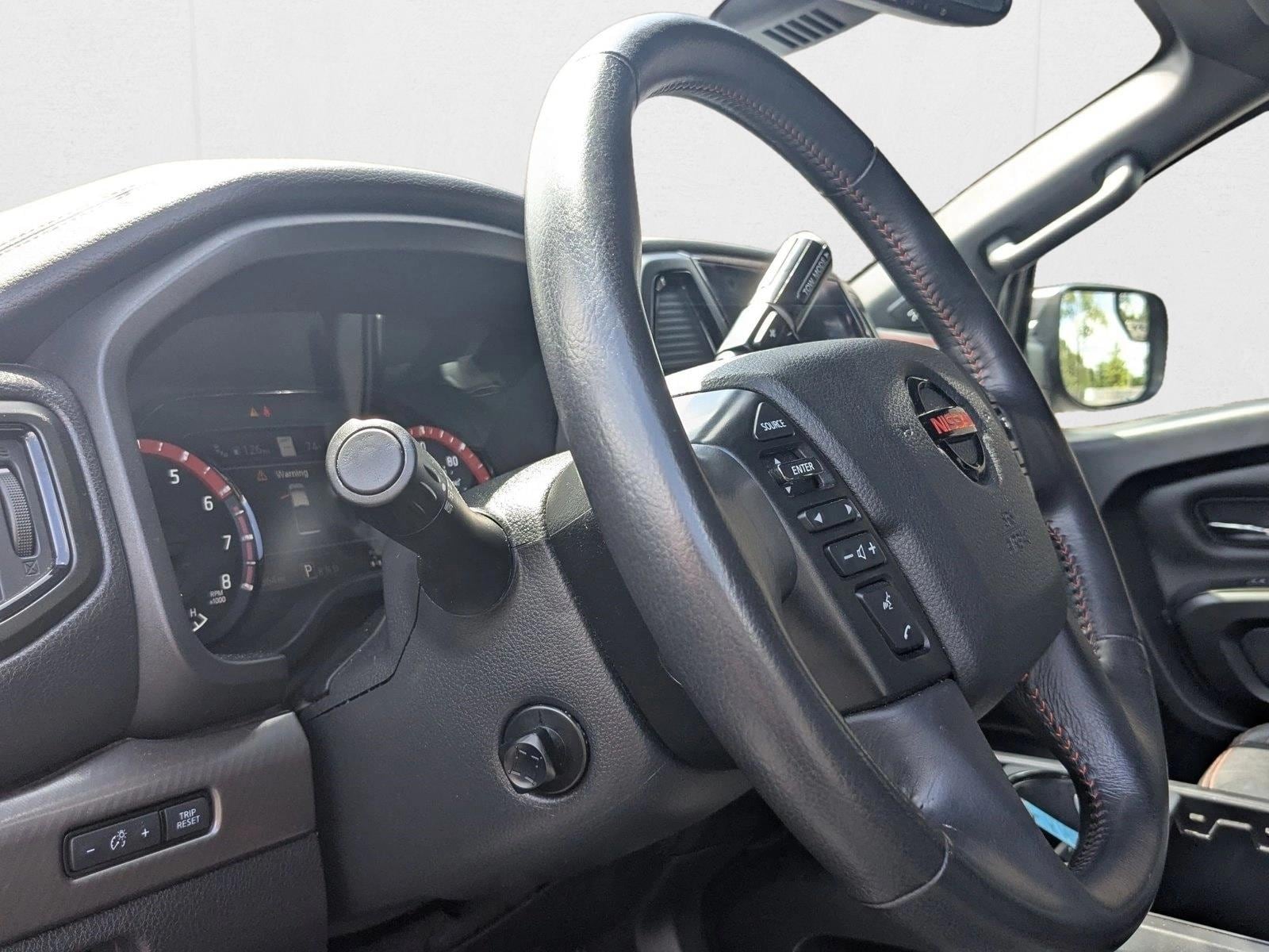 2022 NISSAN TITAN - Image 9