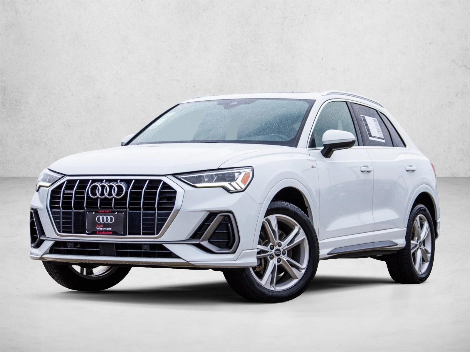  Audi Q3