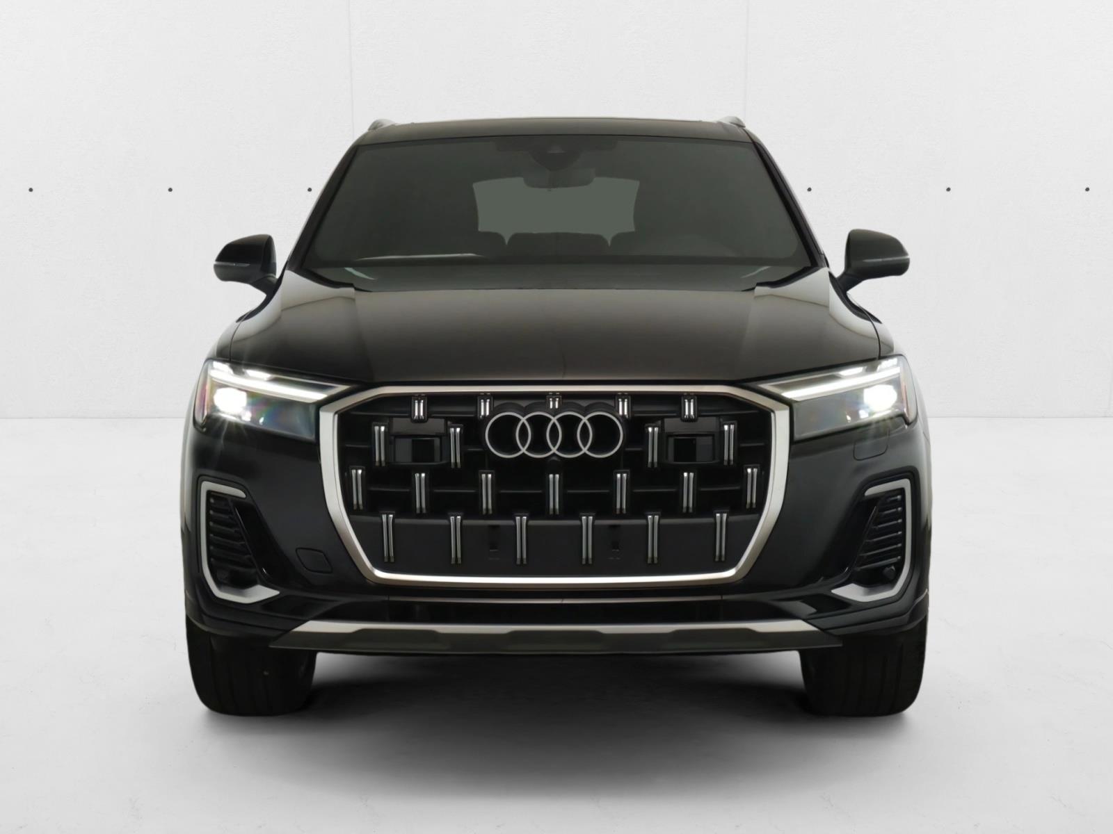 2025 Audi Q7 Premium Plus photo 2