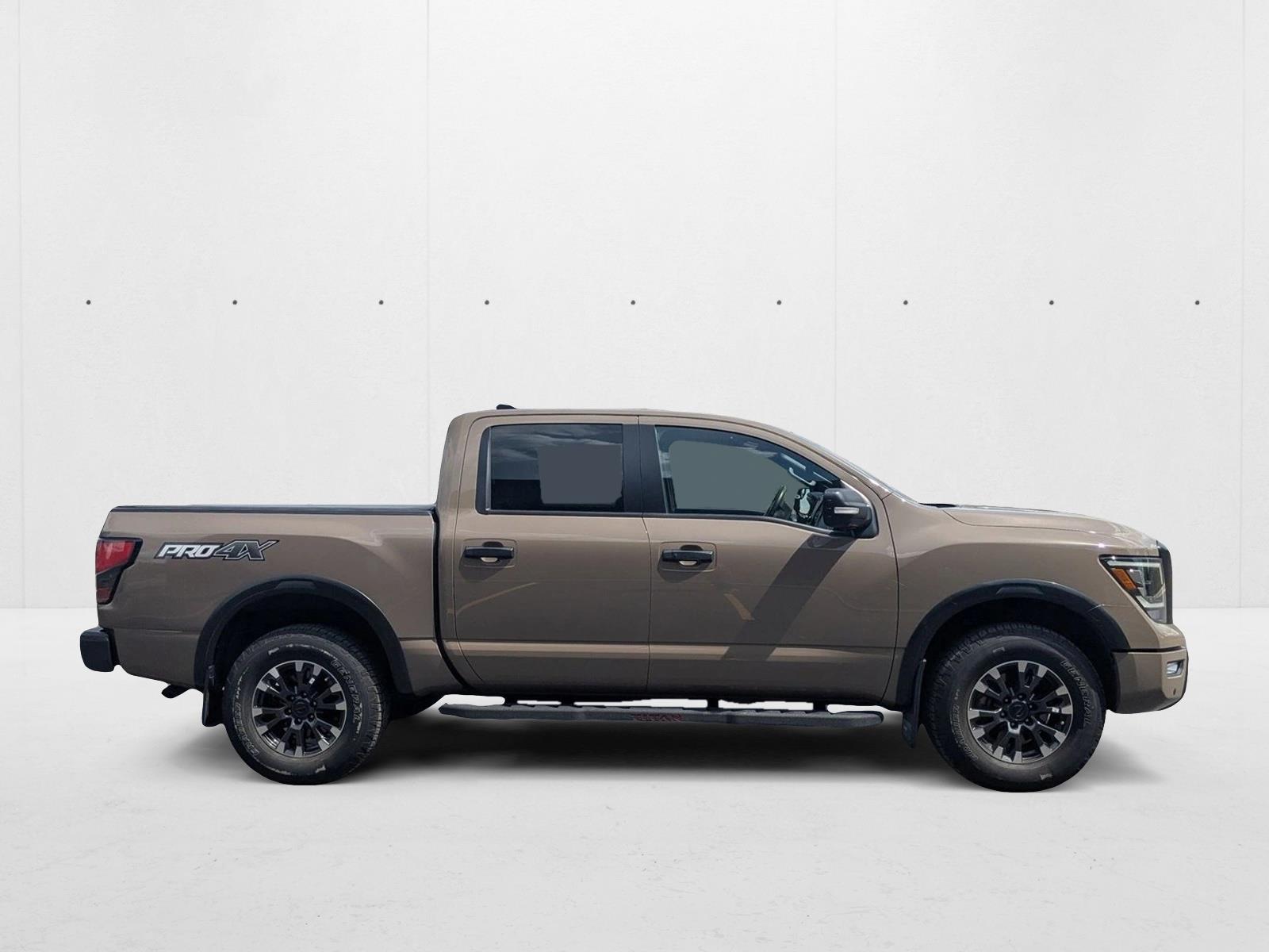 2022 NISSAN TITAN - Image 4
