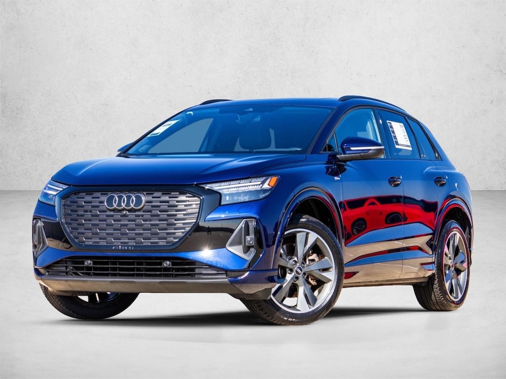 Used 2023 Audi Q4 e-tron Prestige SUV