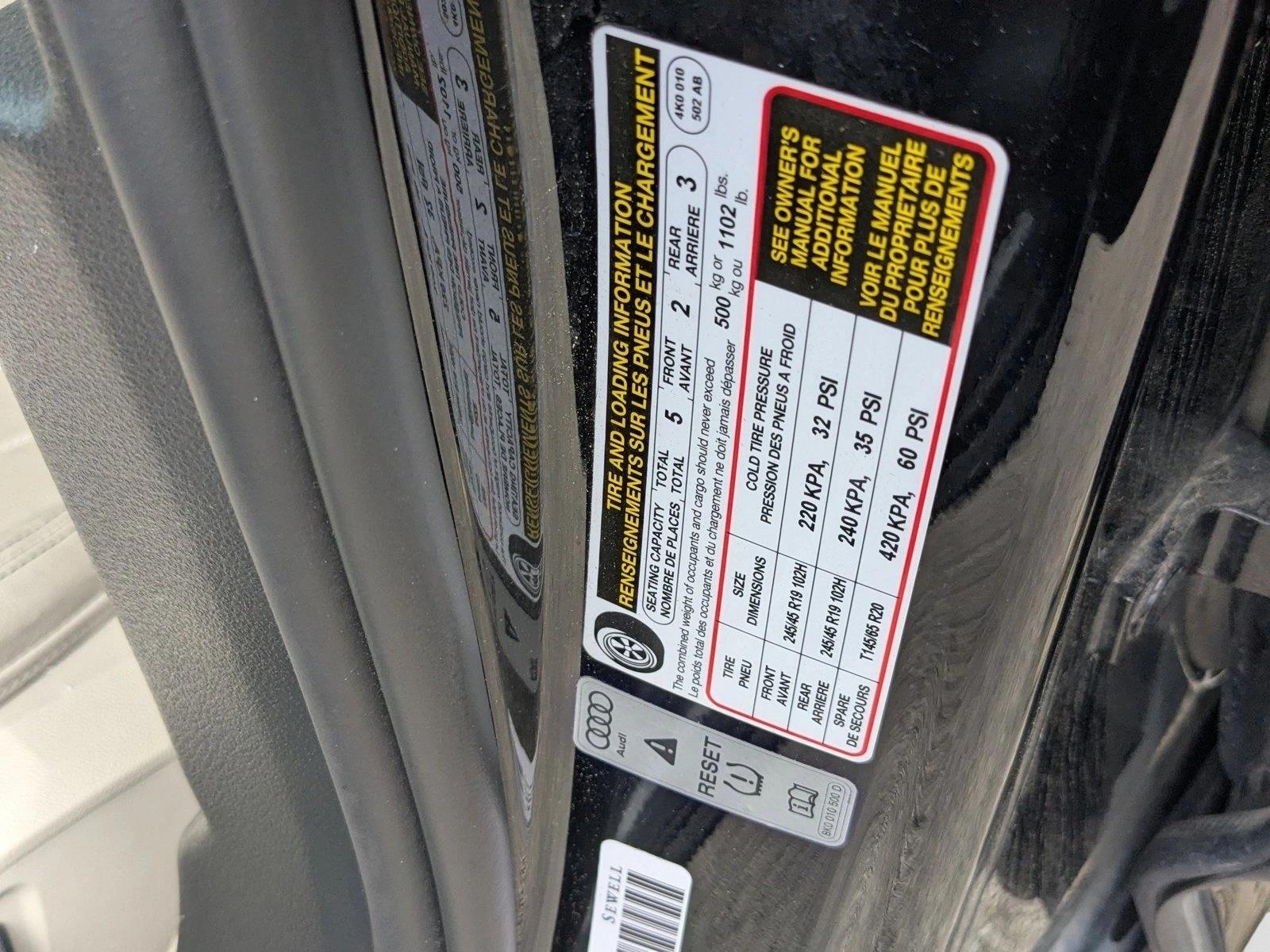 2024 AUDI A6 - Image 12