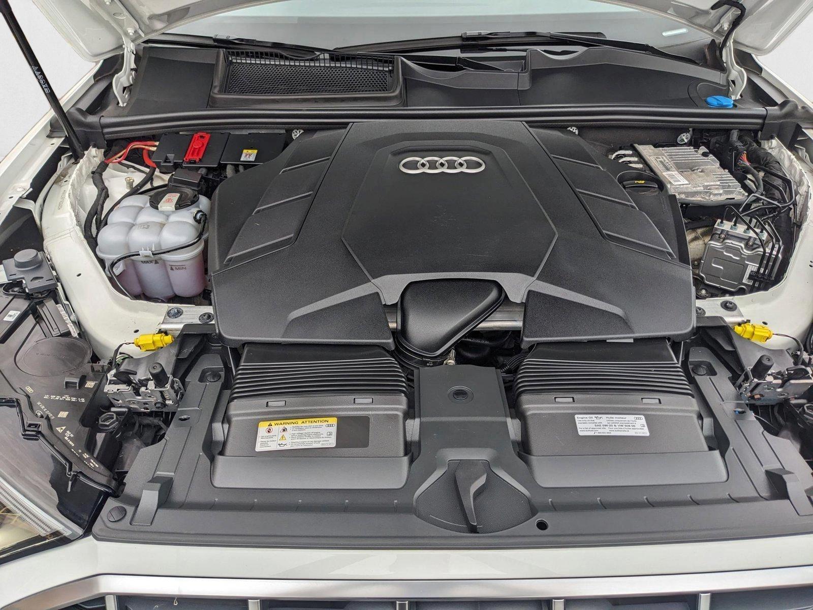 2024 AUDI Q7 - Image 24