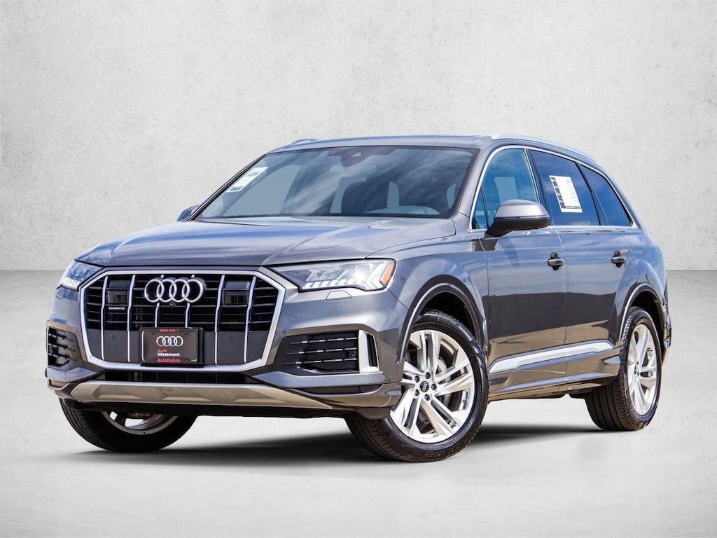 Used 2023 Audi Q7 Premium Plus SUV