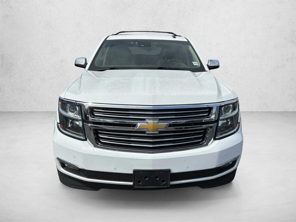 Used 2015 Chevrolet Suburban 1500 LTZ SUV