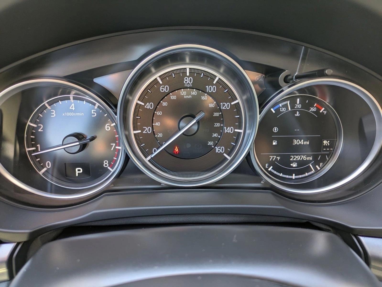 2025 MAZDA CX-5 - Image 11