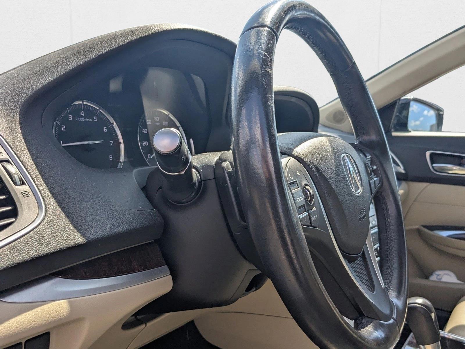 2018 ACURA TLX - Image 5