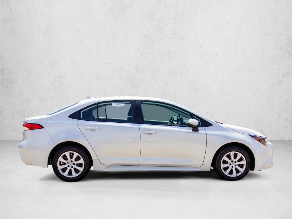 Used 2024 Toyota Corolla LE Sedan