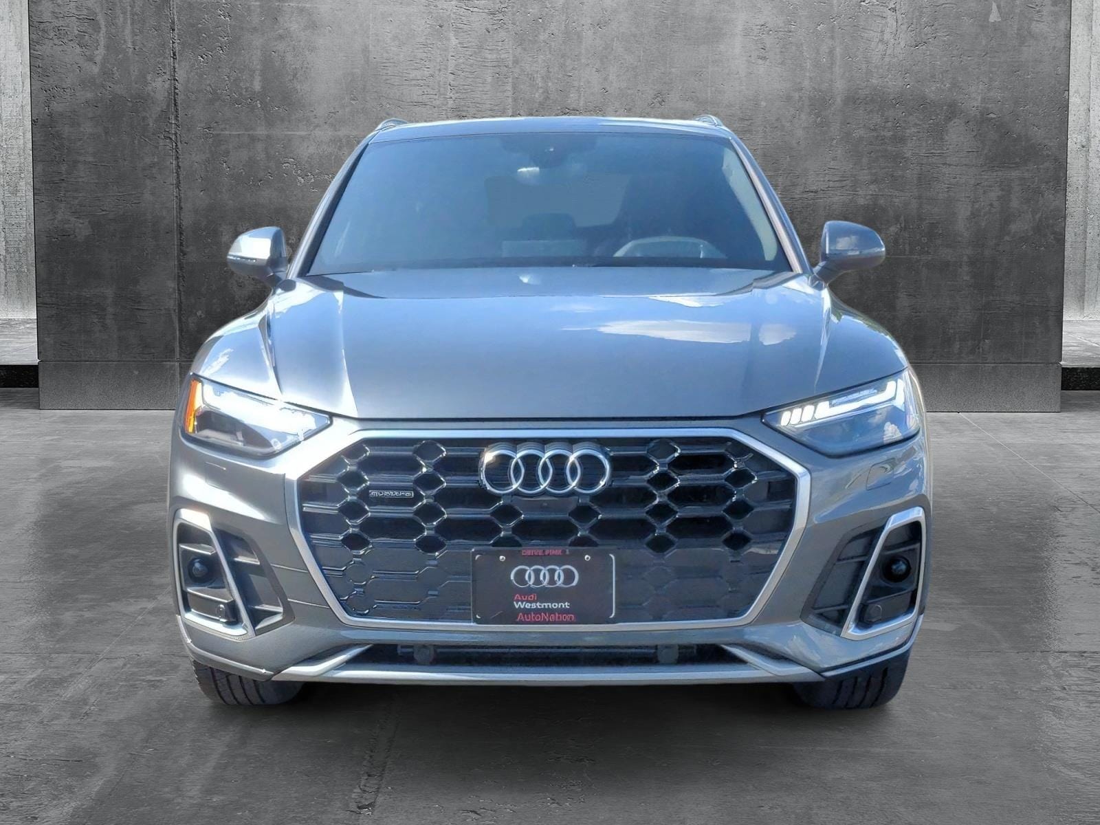 Certified 2023 Audi Q5 Prestige with VIN WA1FAAFY1P2165784 for sale in Westmont, IL